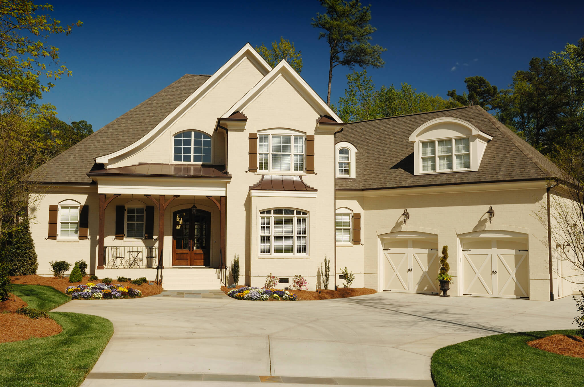 golf cart garage addition