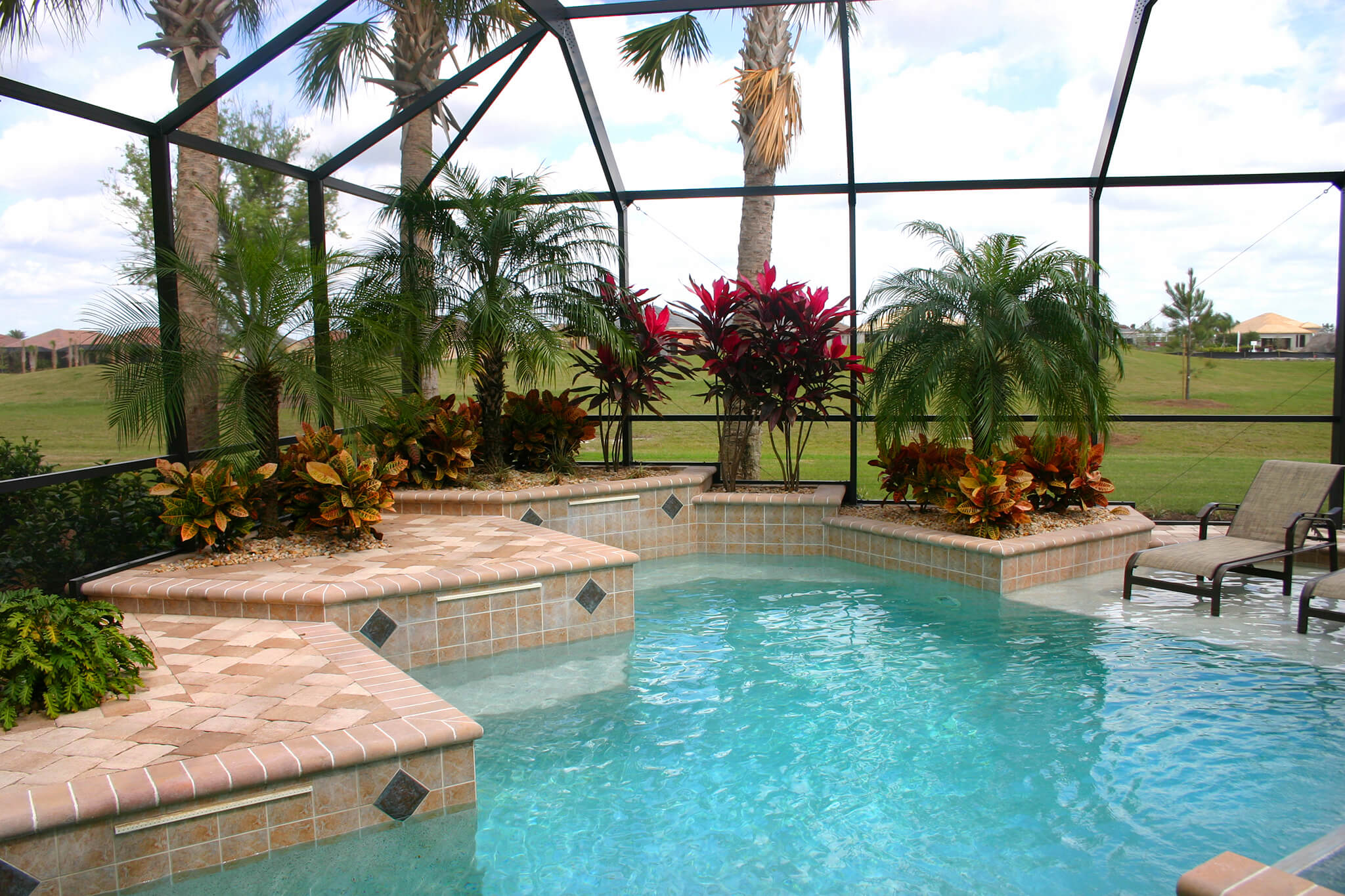 pool enclosure