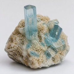 Aquamarine Matrix