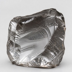 Clear Obsidian