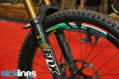 , Greg Minnaar’s Santa Cruz V10 World Championship Bike 2013