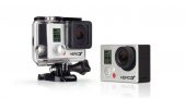 , GoPro Updates Hero3 – Hero3 Black vs. Hero3+ Black & Silver