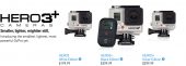 , GoPro Updates Hero3 – Hero3 Black vs. Hero3+ Black & Silver