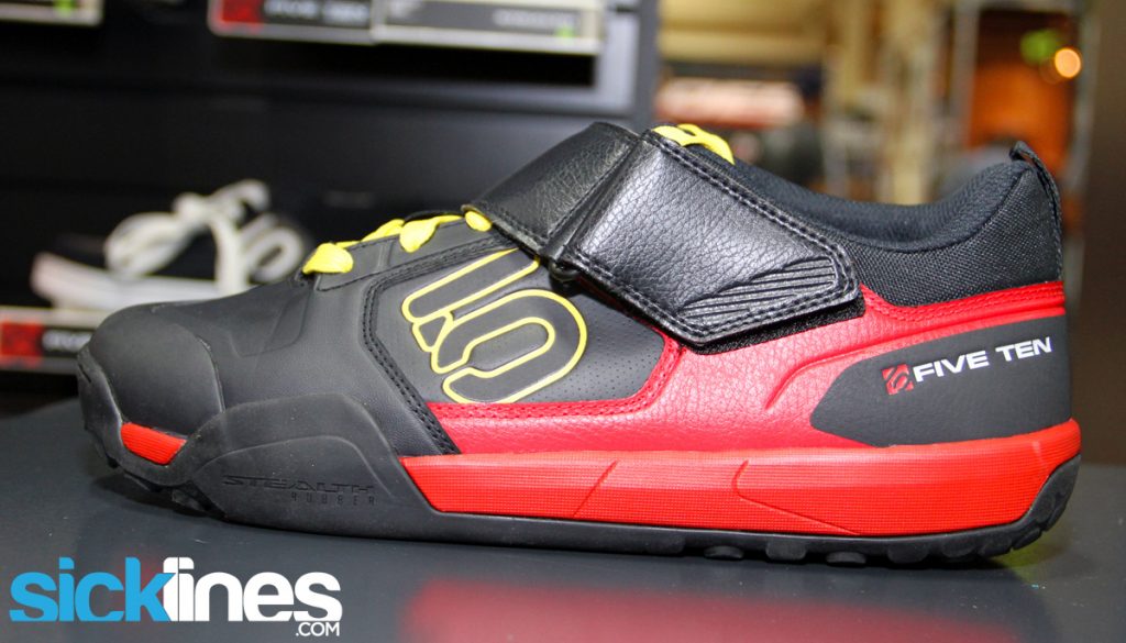 five ten impact vxi clipless