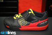 , 2014 Five Ten Impact VXi / Clipless , Yakima, Ryders, FOX Head Clothing