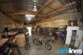 , Turner Bikes Facility Visit and A Look At Their 2014 Burner 650b