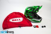 , Spotlight: 2014 Bell Transfer 9 &#8211; Downhill Full Face Helmet