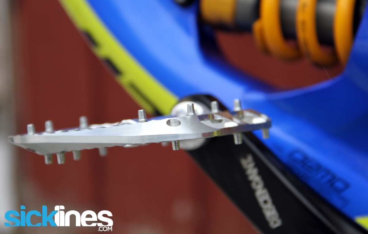 Checkpoint One Racing Point One Racing – 2014 Podium 2 Pedal