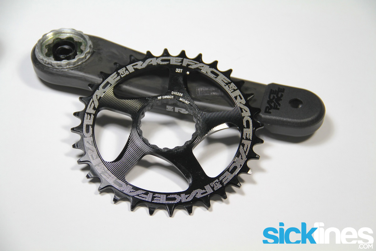 guarnitura carbonio race face next sl - Biciclette In vendita a Sud Sardegna guarnitura carbonio race face next sl - Biciclette In vendita a Sud Sardegna