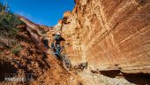 , Ultimate Freeride Line – Episode 1 : Utah  / Starring Nico Vink & Antoine Bizet in Utah