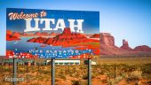 , Ultimate Freeride Line – Episode 1 : Utah  / Starring Nico Vink & Antoine Bizet in Utah