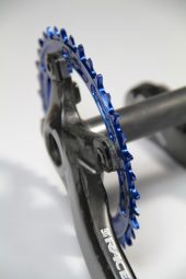 , Spotlight: 2014 Race Face SixC DH Carbon Crankset