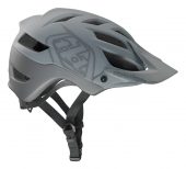, 2014 Troy Lee Designs A1 Helmet &#8211; Enduro / All Mountain : Black Turbo, Blue Pinstripe, Grey Drone, Grey Turbo, Orange Turbo, and Red Drone