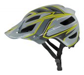 , 2014 Troy Lee Designs A1 Helmet &#8211; Enduro / All Mountain : Black Turbo, Blue Pinstripe, Grey Drone, Grey Turbo, Orange Turbo, and Red Drone