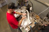 , Part 2: Intense Cycles – How A Frame Is Made In Temecula, CA