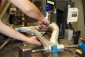 , Part 2: Intense Cycles – How A Frame Is Made In Temecula, CA