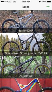 , Review: iOS Bike Setup Application by App-uncture