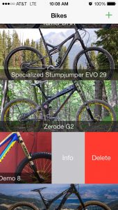 , Review: iOS Bike Setup Application by App-uncture