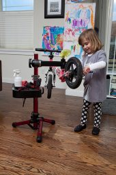 , Feedback Sports: Pee-Wee Elite Stand : Ideal For 6-9yr Old Mechanics