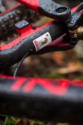 , Chris Kovarik Shredding On The New 2014 Intense Tracer 275C – Carbon Fiber