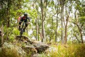 , Chris Kovarik Shredding On The New 2014 Intense Tracer 275C – Carbon Fiber