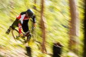 , Chris Kovarik Shredding On The New 2014 Intense Tracer 275C – Carbon Fiber