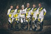 , GT Factory Racing – 2014 Campaign With Gee Atherton, Dan Atherton, Rachel Atherton, Martin Maes, Taylor Vernon