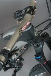 , 2014 Intense Tracer 275C – New Carbon Fiber 160mm Intense T275C