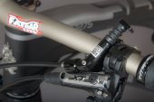 , 2014 Intense Tracer 275C – New Carbon Fiber 160mm Intense T275C