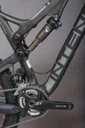 , 2014 Intense Tracer 275C – New Carbon Fiber 160mm Intense T275C