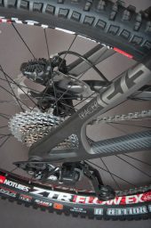 , 2014 Intense Tracer 275C – New Carbon Fiber 160mm Intense T275C