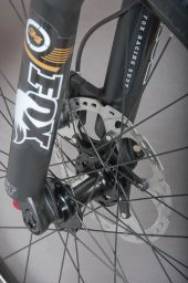 , 2014 Intense Tracer 275C – New Carbon Fiber 160mm Intense T275C