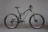 , 2014 Intense Tracer 275C – New Carbon Fiber 160mm Intense T275C