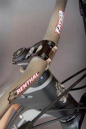 , 2014 Intense Tracer 275C – New Carbon Fiber 160mm Intense T275C