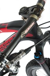 , 2014 Intense Tracer 275C – New Carbon Fiber 160mm Intense T275C