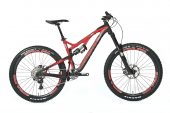 , 2014 Intense Tracer 275C – New Carbon Fiber 160mm Intense T275C