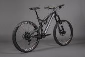 , 2014 Intense Tracer 275C – New Carbon Fiber 160mm Intense T275C