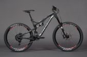 , 2014 Intense Tracer 275C – New Carbon Fiber 160mm Intense T275C
