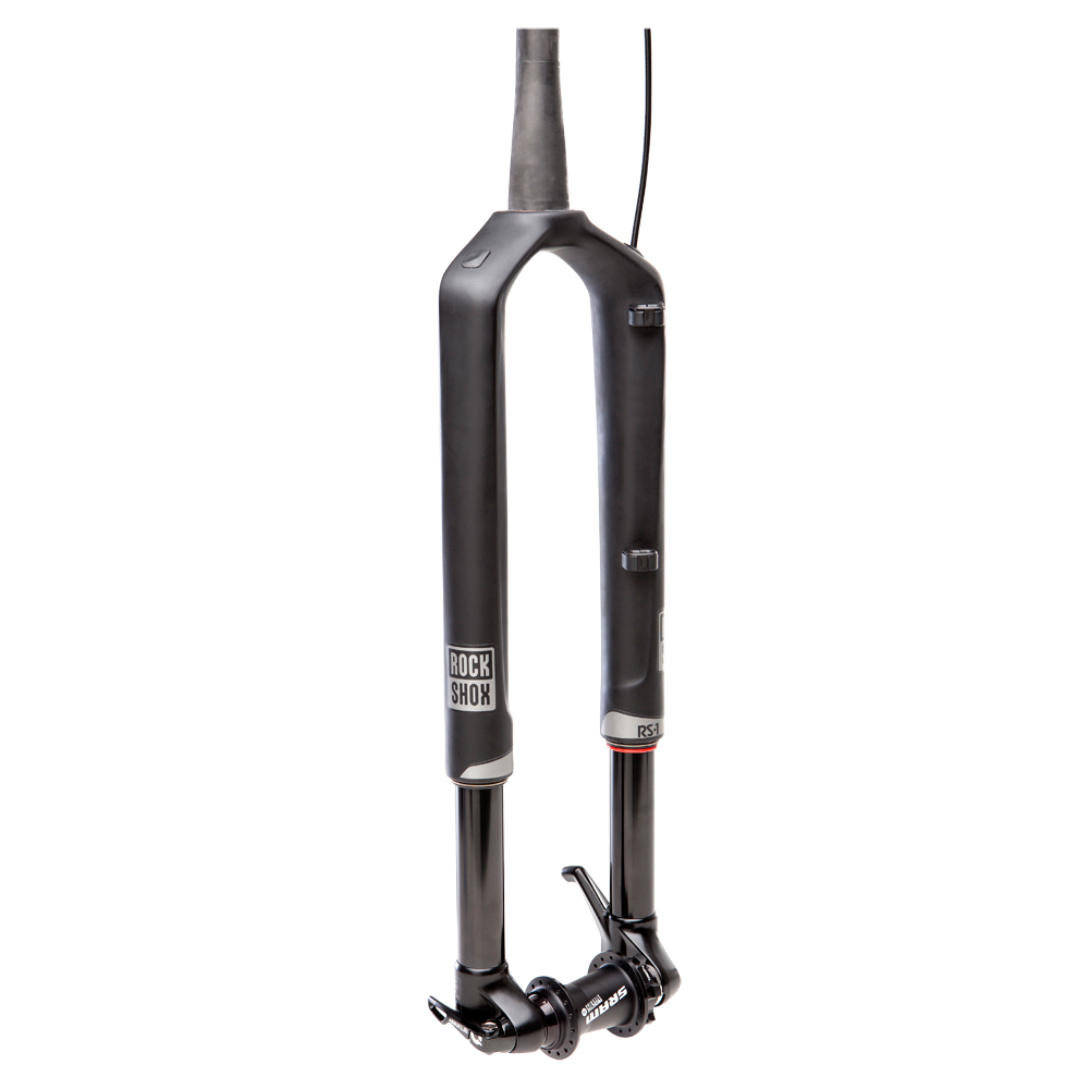 rockshox inverted fork