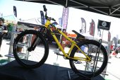 , Marzocchi 350 CR 27.5 , Deity Bladerunner, Cryptkeeper, Blacklabel 25mm and 38mm rise, SDG / Sensus Sea Otter Classic