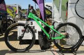, 2014-2015 Gamut Cillos Stems / TTr Chainring, Bell Built, Devinci’s South Africa Special 650b – 27.5 prototype, and Morpheus Vimana Slope