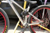 , 2014-2015 Gamut Cillos Stems / TTr Chainring, Bell Built, Devinci’s South Africa Special 650b – 27.5 prototype, and Morpheus Vimana Slope