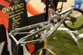 , 2014-2015 Gamut Cillos Stems / TTr Chainring, Bell Built, Devinci’s South Africa Special 650b – 27.5 prototype, and Morpheus Vimana Slope