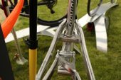 , 2014-2015 Gamut Cillos Stems / TTr Chainring, Bell Built, Devinci’s South Africa Special 650b – 27.5 prototype, and Morpheus Vimana Slope