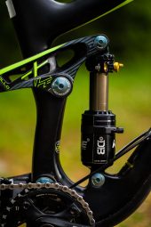 , Video: Cane Creek Introduces the Double Barrel Inline Shock for 2015