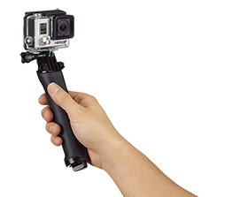 GoPro 3-Way Accessory – Grip | Arm | Tripod