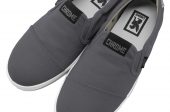 , Chrome Introduces Forged Rubber Shoes