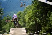 , 2014 Snowshoe Pro GRT Wild Hare Results / Pictures