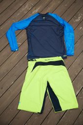 , Clothing Review: 2014 – 2015 Specialized Demo Pro Clothing – Long Sleeve Jersey and Pro Short