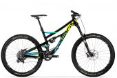 , 2015 Devinci Spartan – A 165mm travel 27.5″ Enduro Weapon